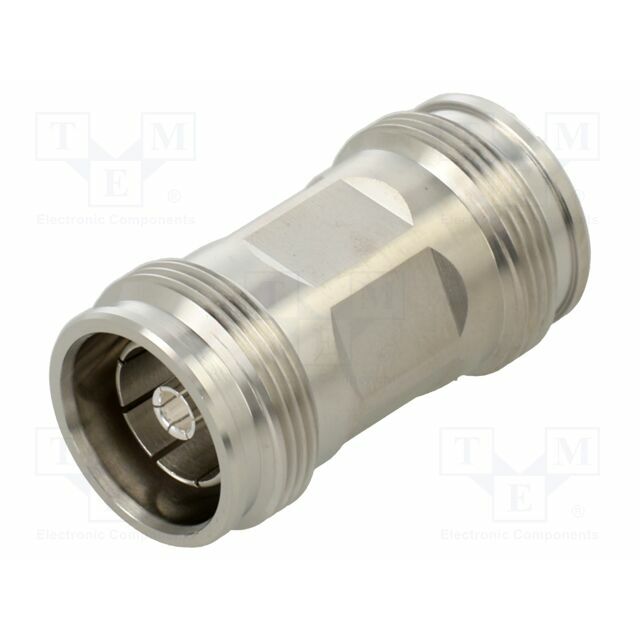 COMMSCOPE Adapter; 4,3-10 female,both