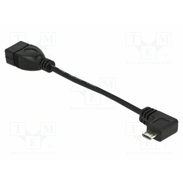 Cable; OTG,USB 2.0; 0