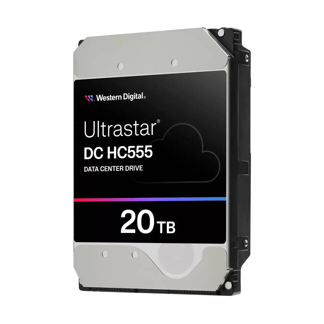 WESTERN DIGITAL Servera disks WD DC