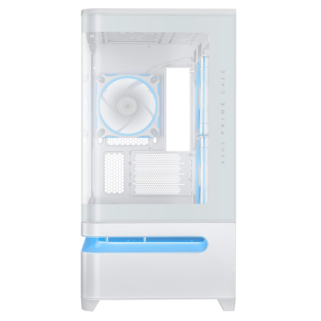 Asus Prime AP202 Datora korpuss mATX