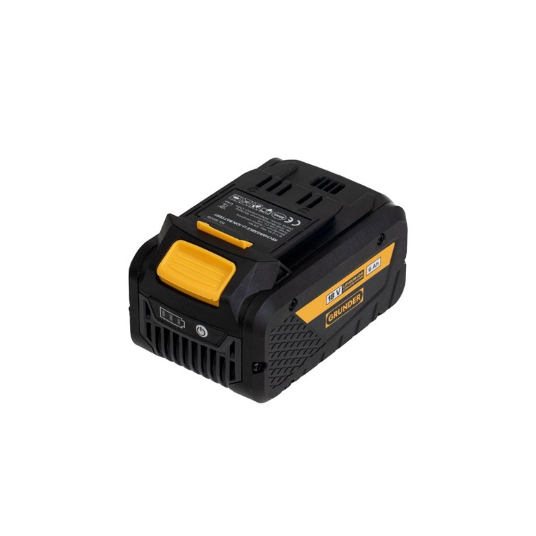 NO NAME BATTERY BA-1860B 18V 6AH