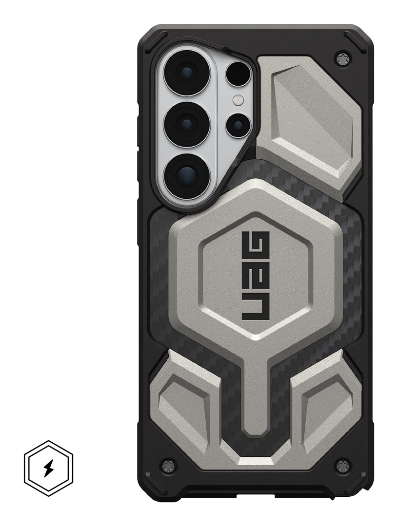 NO NAME Urban Armor Gear Monarch