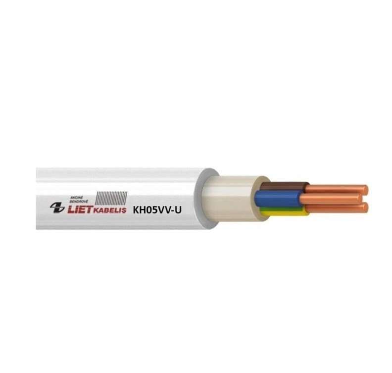 NO NAME CABLE KH05VV-U/NYM 3X2.5