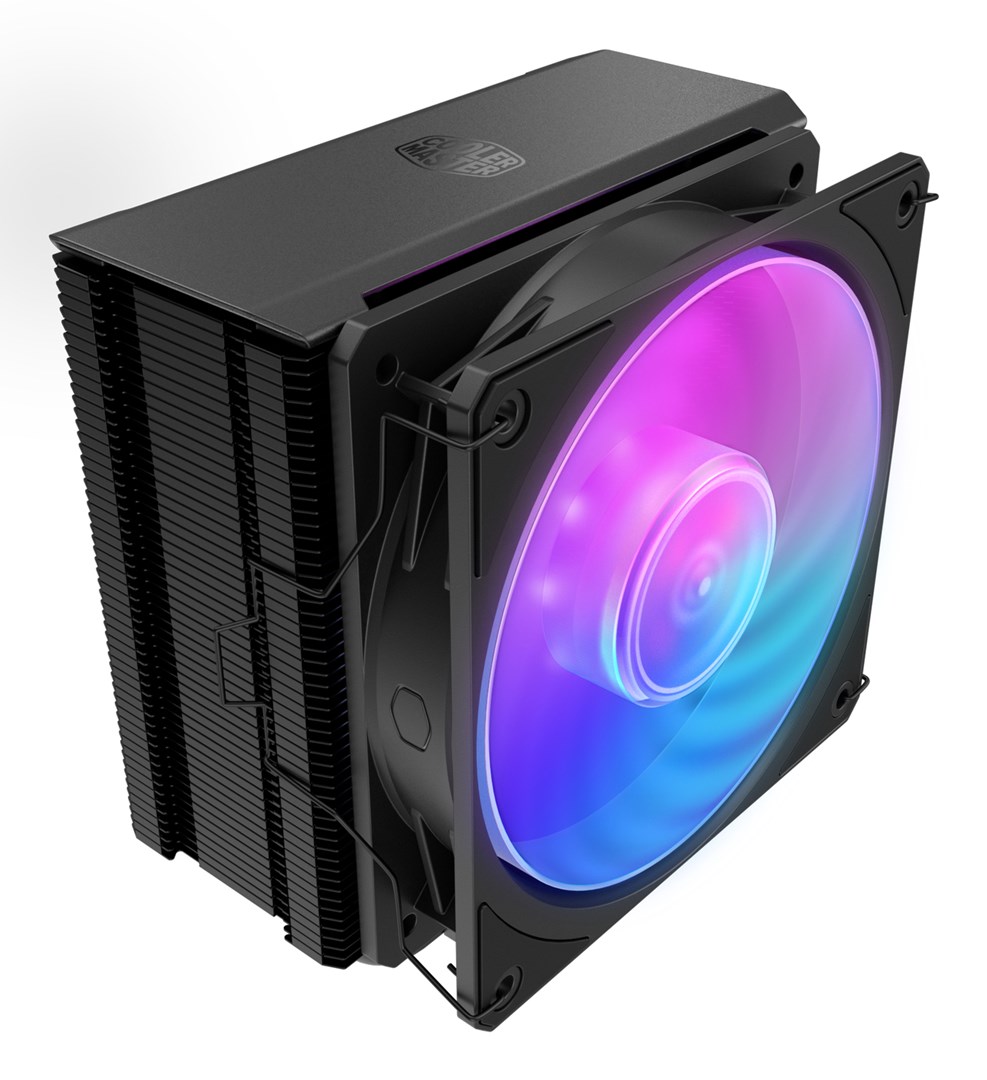 Cooler Master Hyper 212 Dzesēšanas sistēma