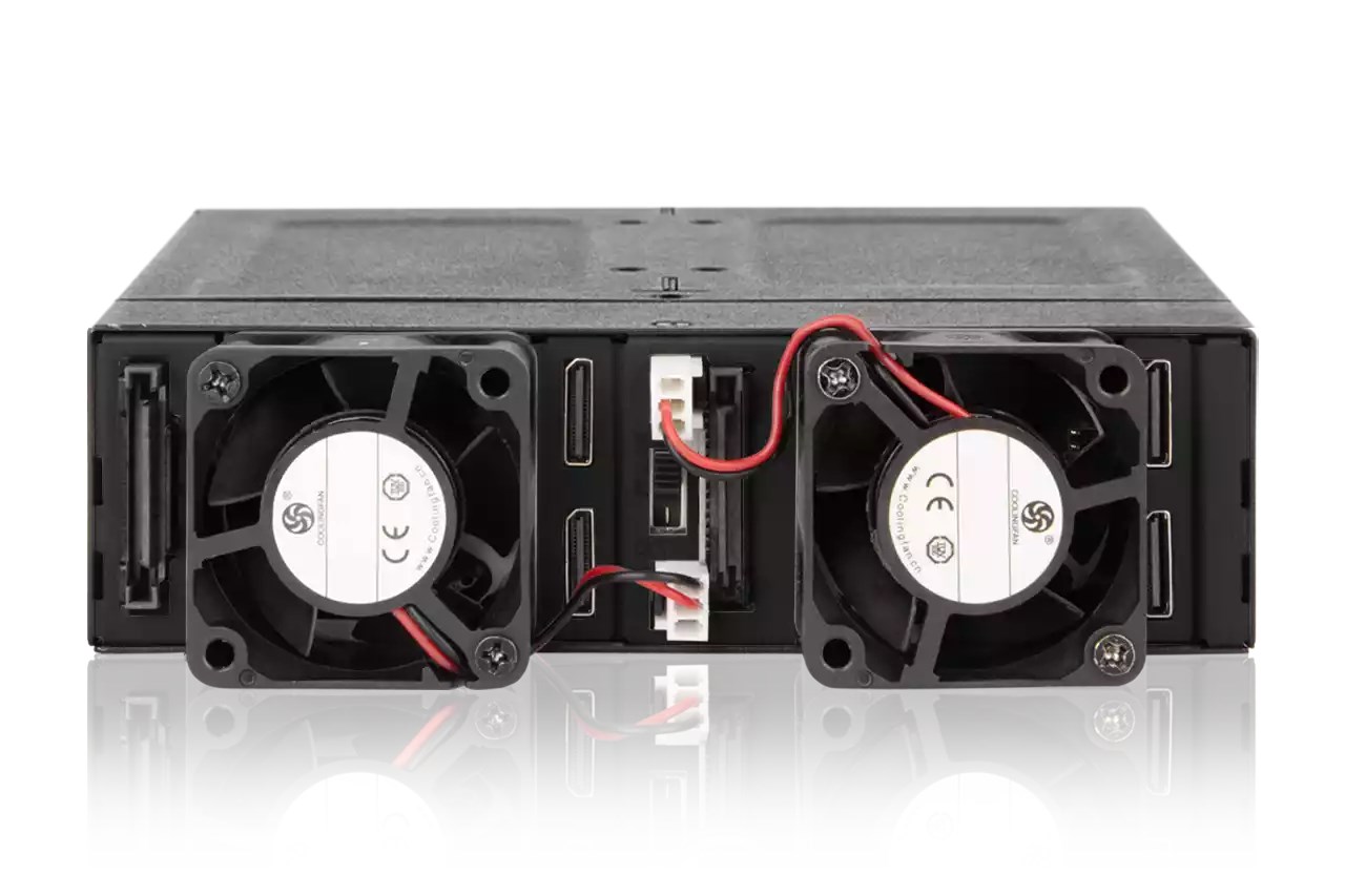 Icy Dock ToughArmor MB699VP-B V3 SSD