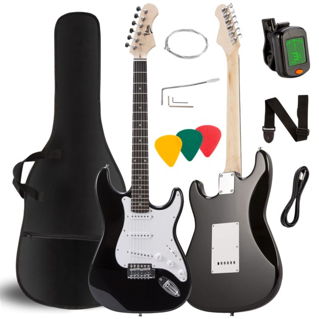 NO NAME V-TONE EG 39 BK