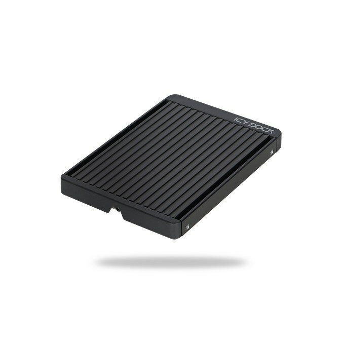 Icy Dock EZConvert MB705M2P-B (Black, M