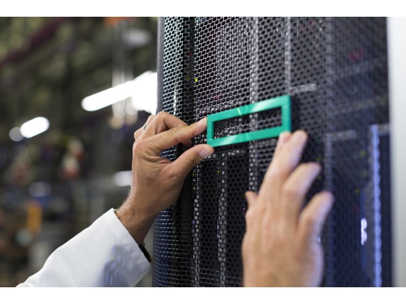 HPE External 1.0m (3ft) Mini-SAS