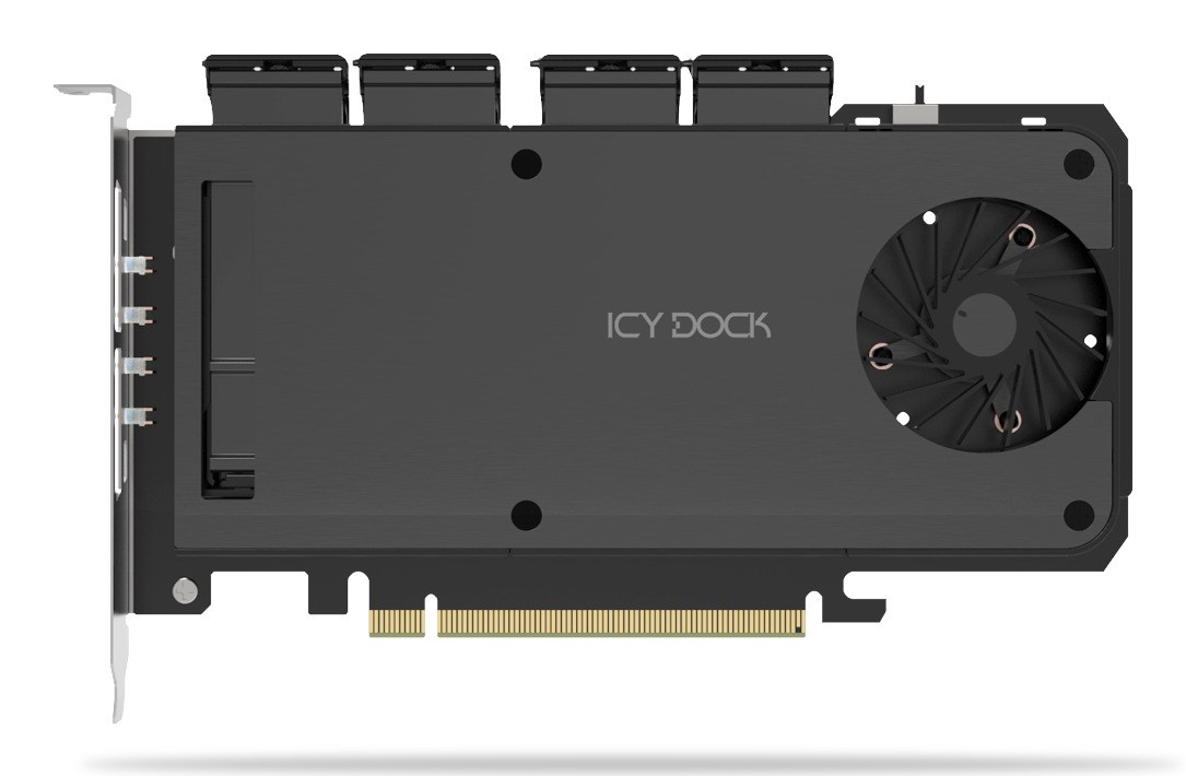 Icy Dock Adapter 4 x M