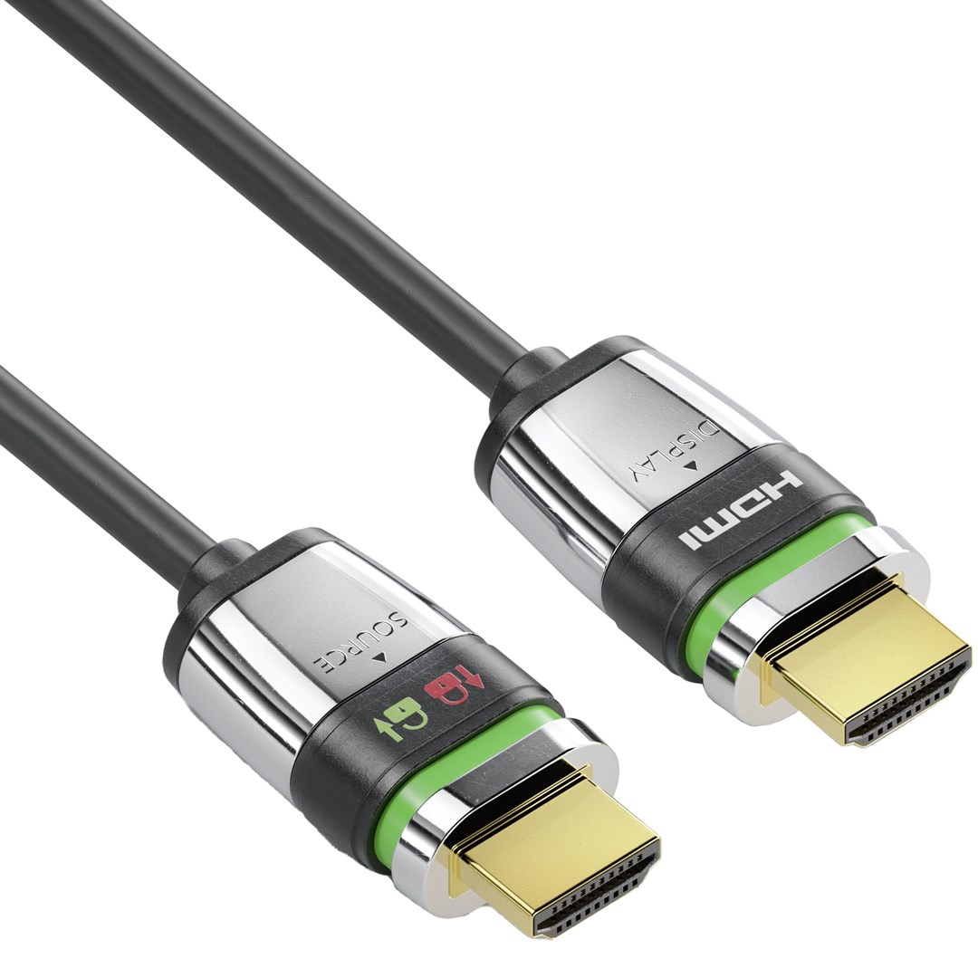 NO NAME HDMI kabelis FiberX FX-I375-007