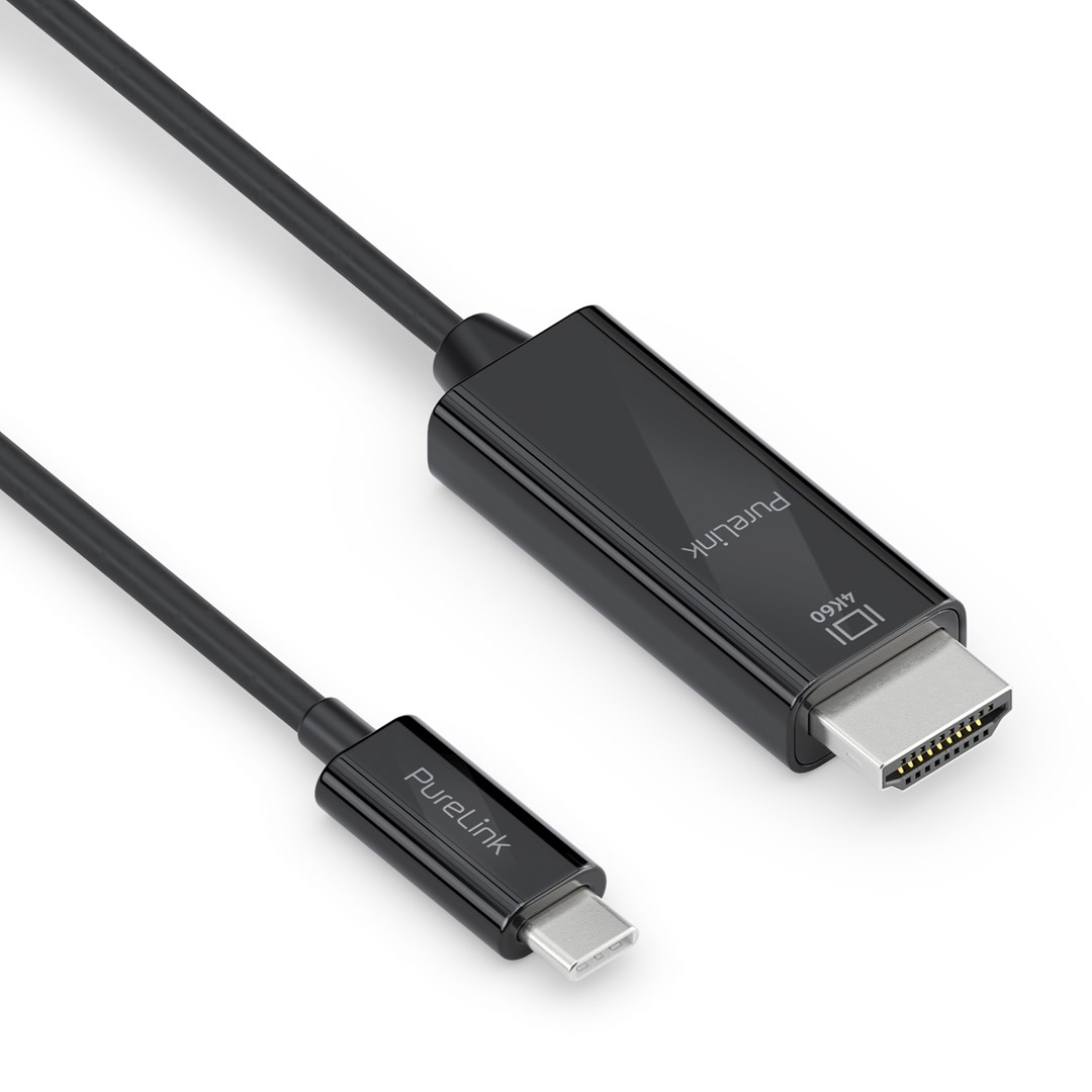 StarTech PureLink HDMI kabelis – USB-C