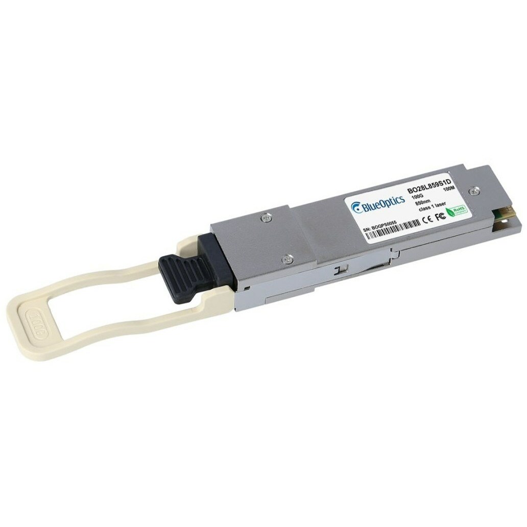 BlueOptics Nvidia saderīgs QSFP28 M-Mode MPO/MPT