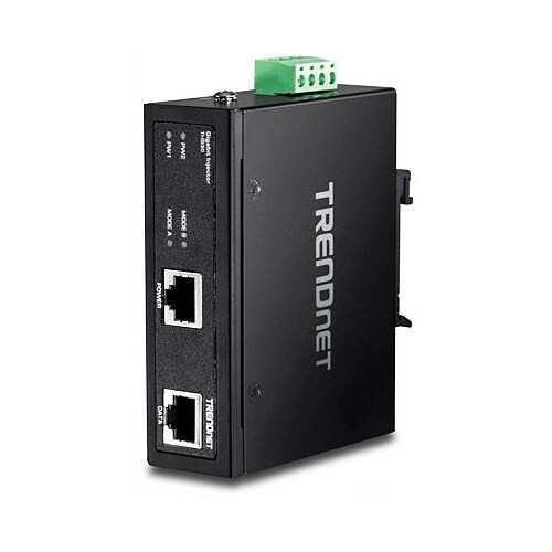Trendnet Injector Industrial Gbit PoE+ 30W