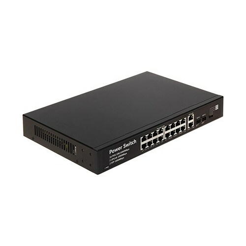 NO NAME Switch POE GTX-C1-18-16G2SFP/X 16-port