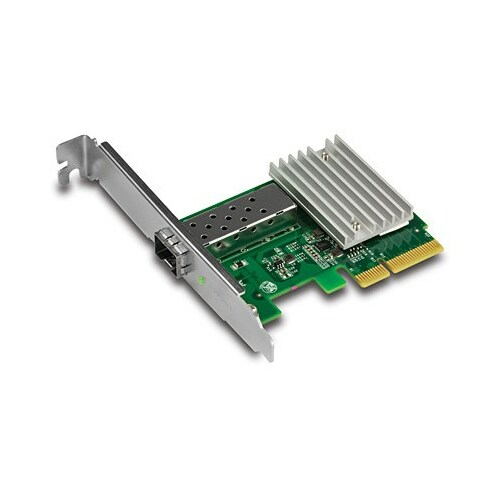 Tīkla karte TRENDnet TEG-10GECSFP | TEG-10GECSFP