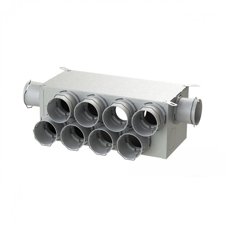 NO NAME DIFFUSOR BOXDN160-12X75 | 11201007