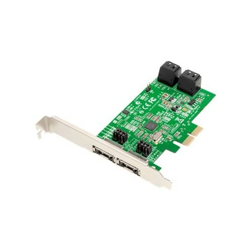 Kontrolieris Dawicontrol PCIe 2.0 x2