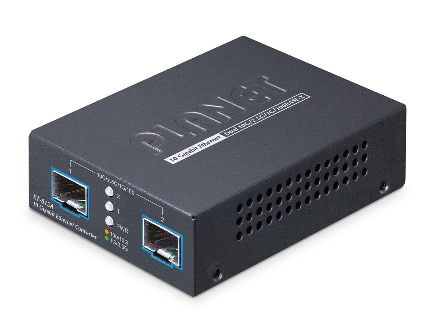 PLANET TECHNOLOGY CORP. PLANET 2-portu 10G/2