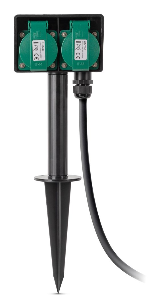 ENTAC Entac ESE1.5G2-5-IP44S pagarinātājs 5