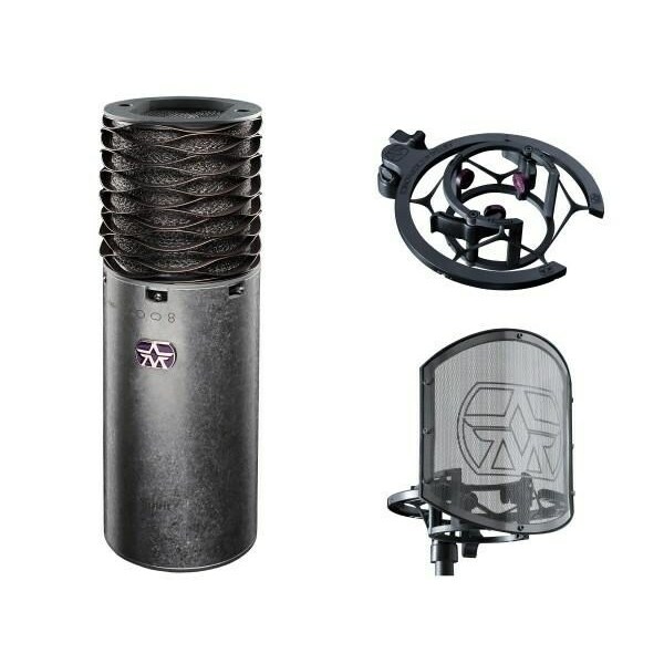 NO NAME Aston Spirit Mic Bundle