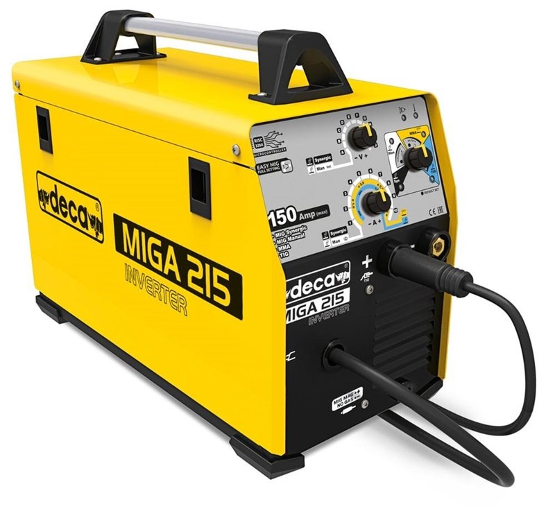 NO NAME WELDING MACHINE MIGA 215