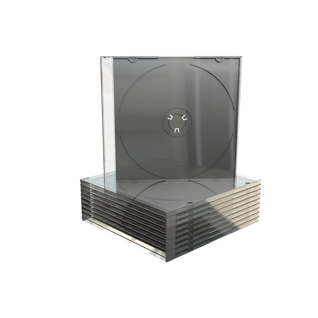 MediaRange BOX21 optical disc case Jewel