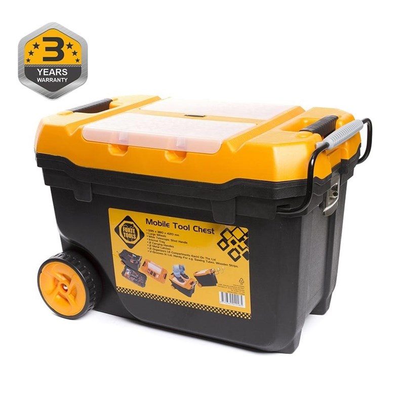 NO NAME TOOL BOX 58X31X23CM MG-22