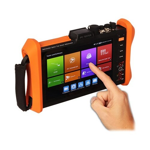 NO NAME Optical reflectometer w/ CCTV