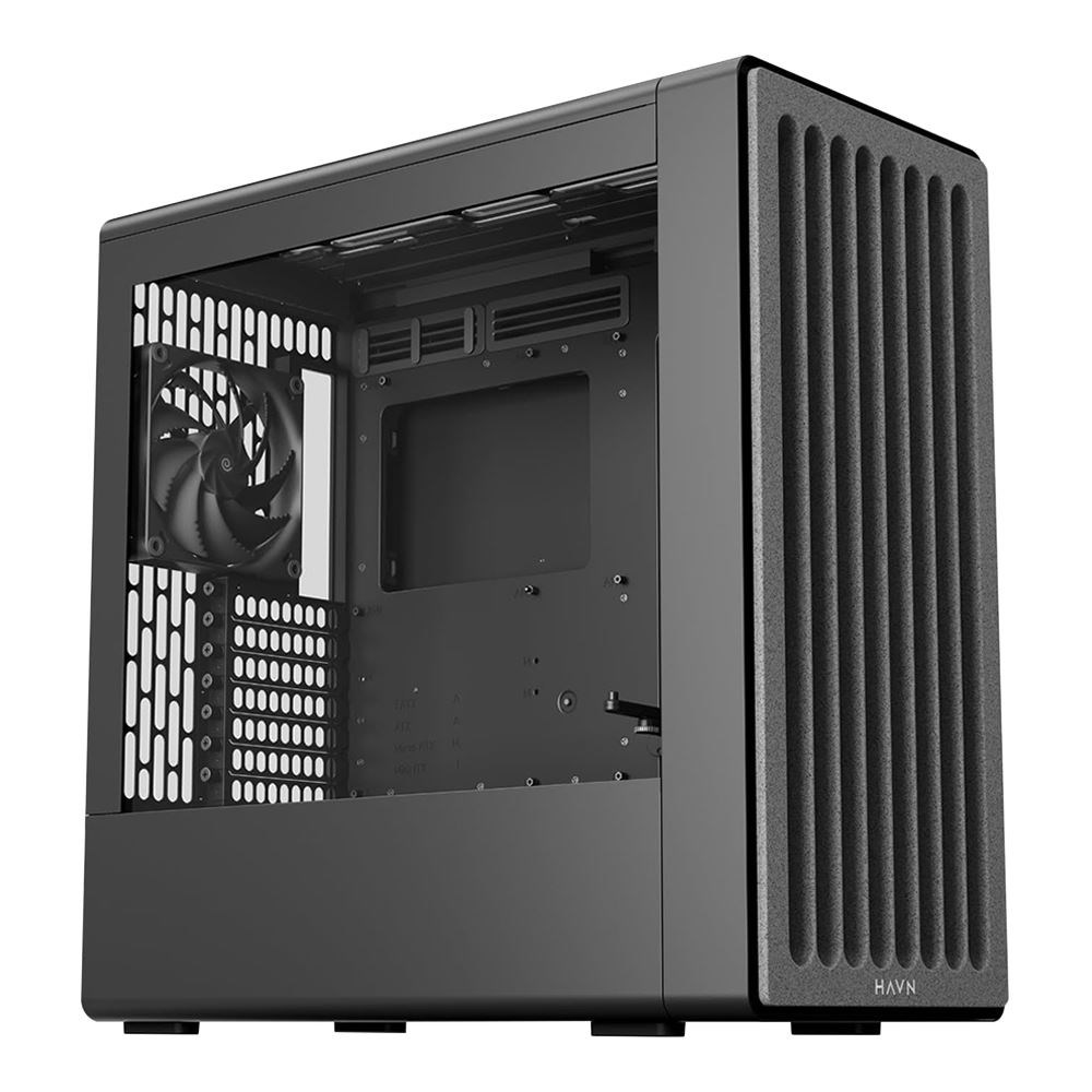 NO NAME PC korpuss Mid Tower