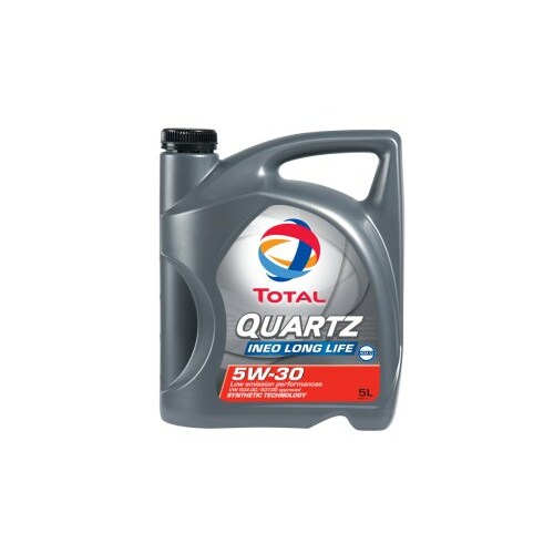 NO NAME Total Lubricants 5W-30 engine