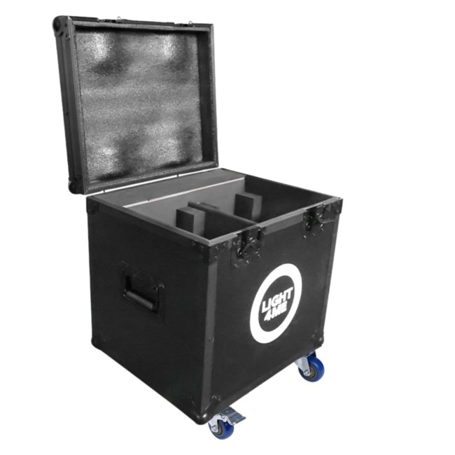 LIGHT4ME FOCUS 200W BEAM CASE 2IN1