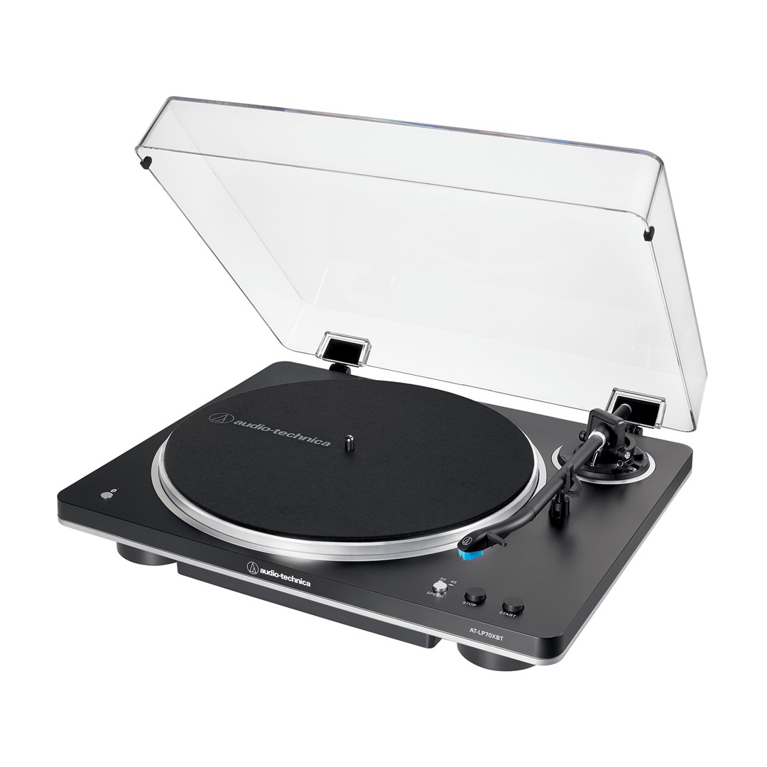 AUDIO TECHNICA Gramofons Audio-Technica patefons Audio-Technica