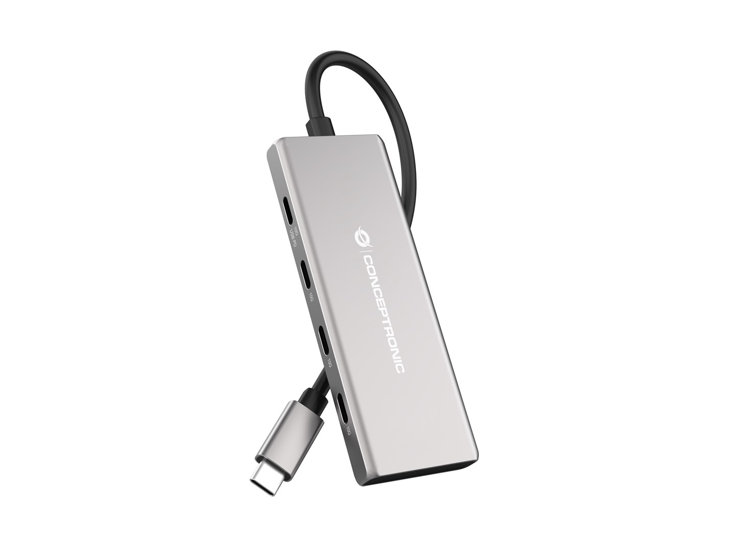 Conceptronic HUBBIES17G interfeisa centrmezgls USB 3