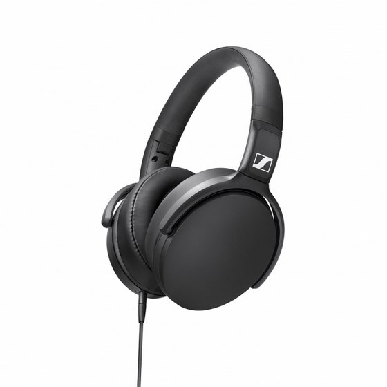 Sennheiser HD 400S wired headphones |