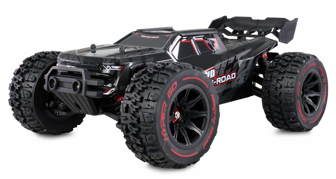 Himoto AMEWI Hyper GO Truggy bezsuku