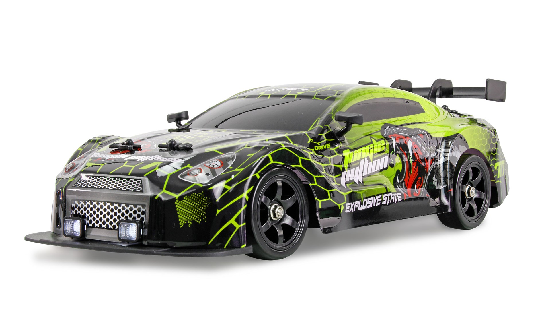 Amewi 21135 attālināti vadāma drifta automašīnas