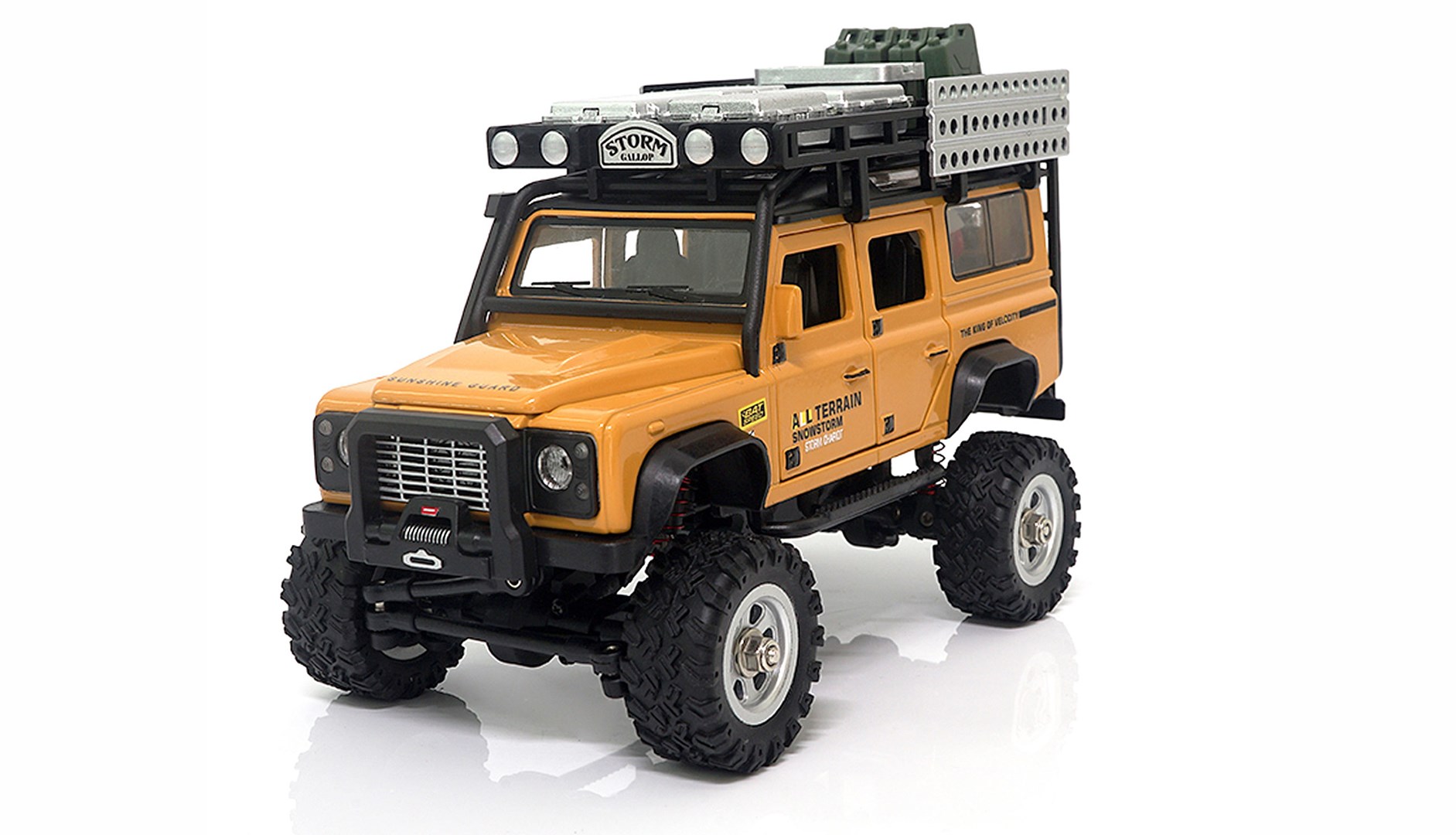 Amewi Amewi RC Automašīna D90X28 Kāpējs