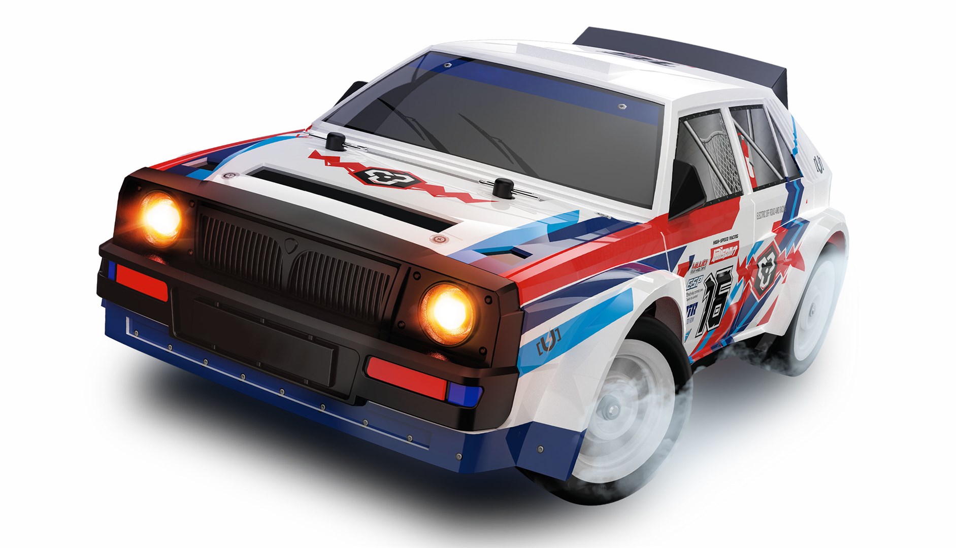 Amewi RC Drift rallija automašīna LR16