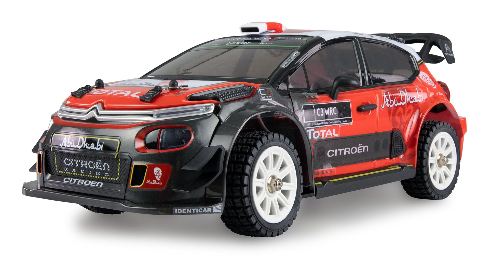 Amewi Hyper Go Citroen C3 WRC