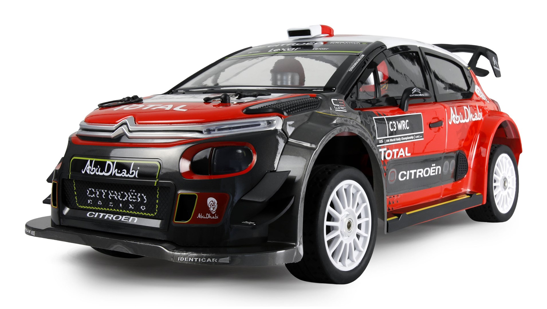 Amewi RC rallija automašīna Citroen CR3