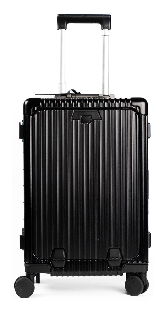 NO NAME RealPower HGP-1 Suitcase Black