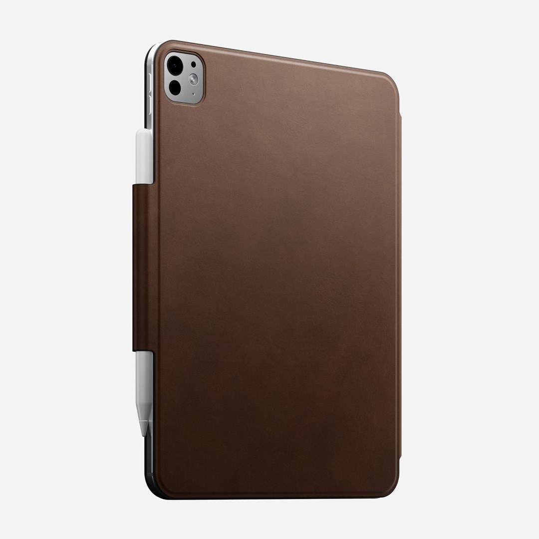 NO NAME Nomad Leather Folio 27