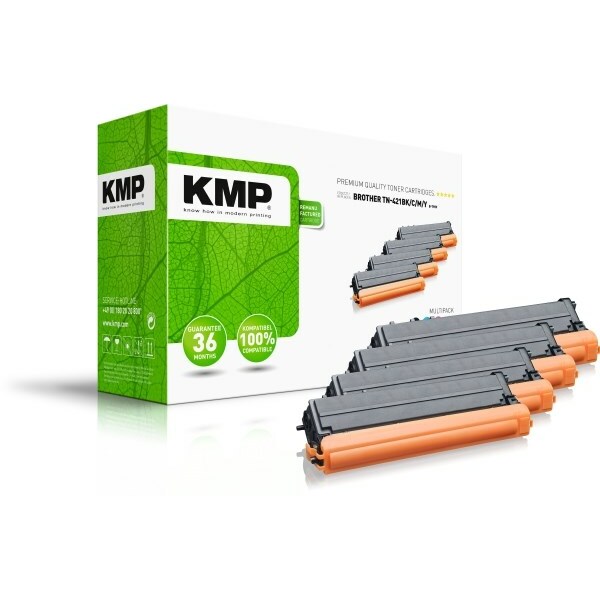 KMP Printtechnik AG Toneris KMP Brother