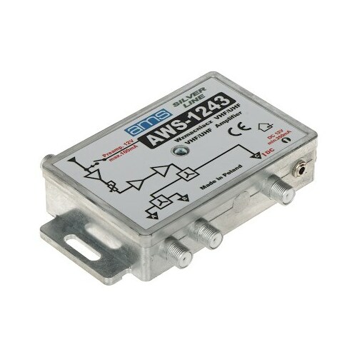 NO NAME Antenna Amplifier AWS-1243 AMS
