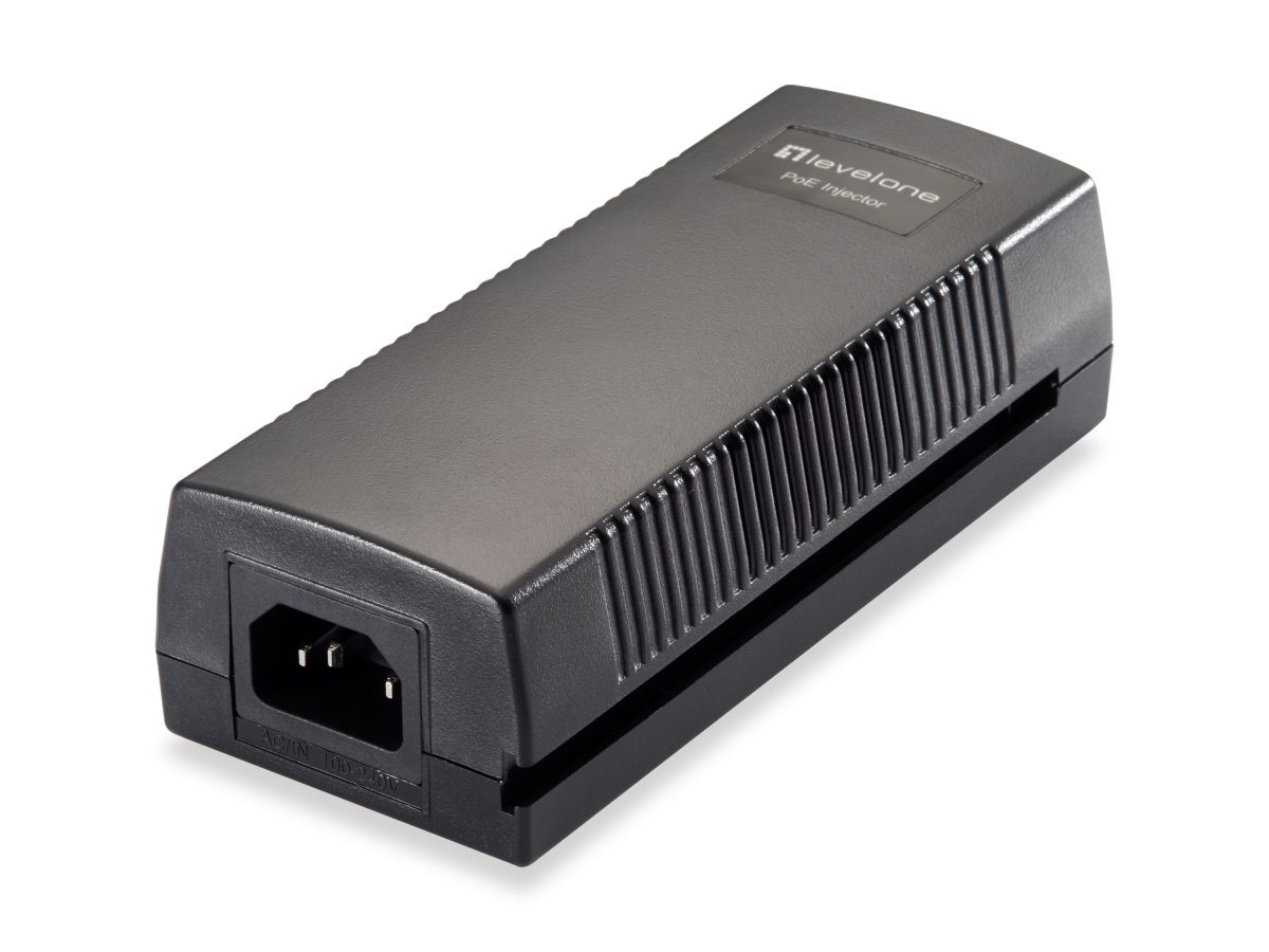 Level One LevelOne PoE-Injektor Adapter POI-3015
