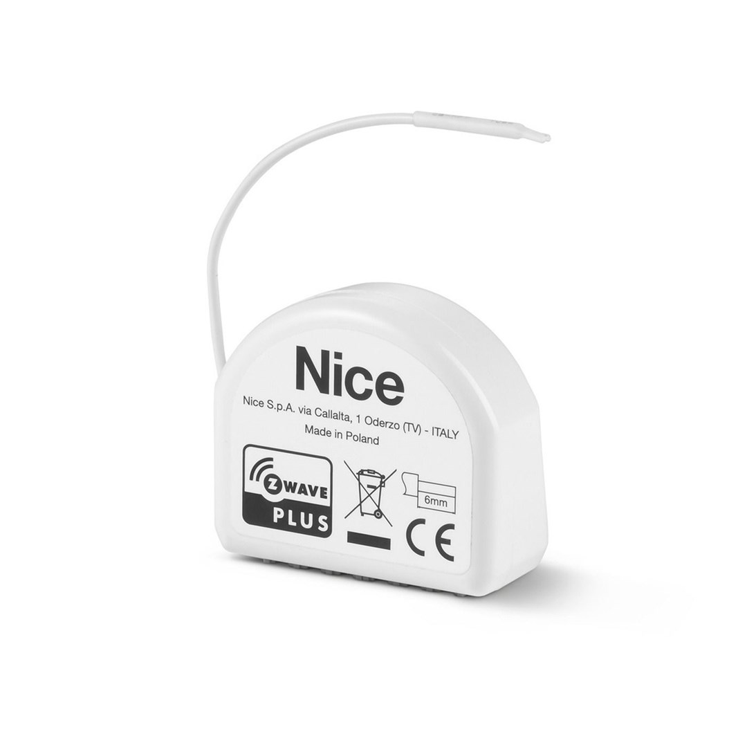 Fibaro Nice Z-Wave Plus lighting dimmer