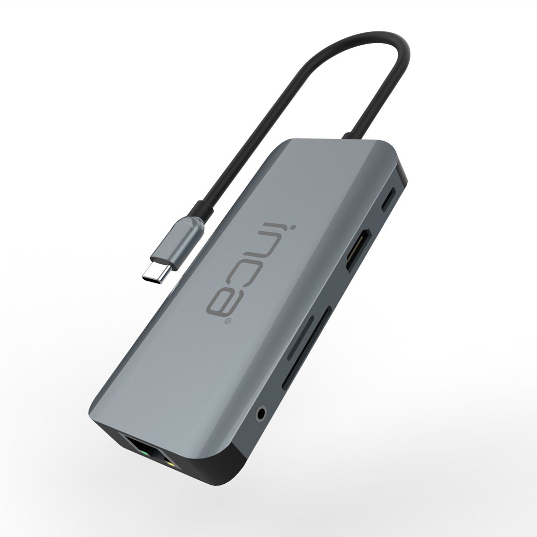 HUB USB Inca INCA Adapteris ITPC-10TX