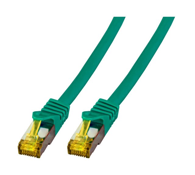 RJ45 savienojuma kabelis EFB S/FTP, Cat
