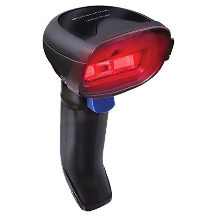 Datalogic Handscanner QuickScan QD2220 [QD2220-BKK1S] |