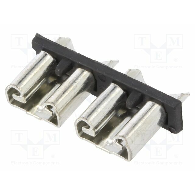 OPTIFUSE Fuse clips; 19mm; 30A; 500V